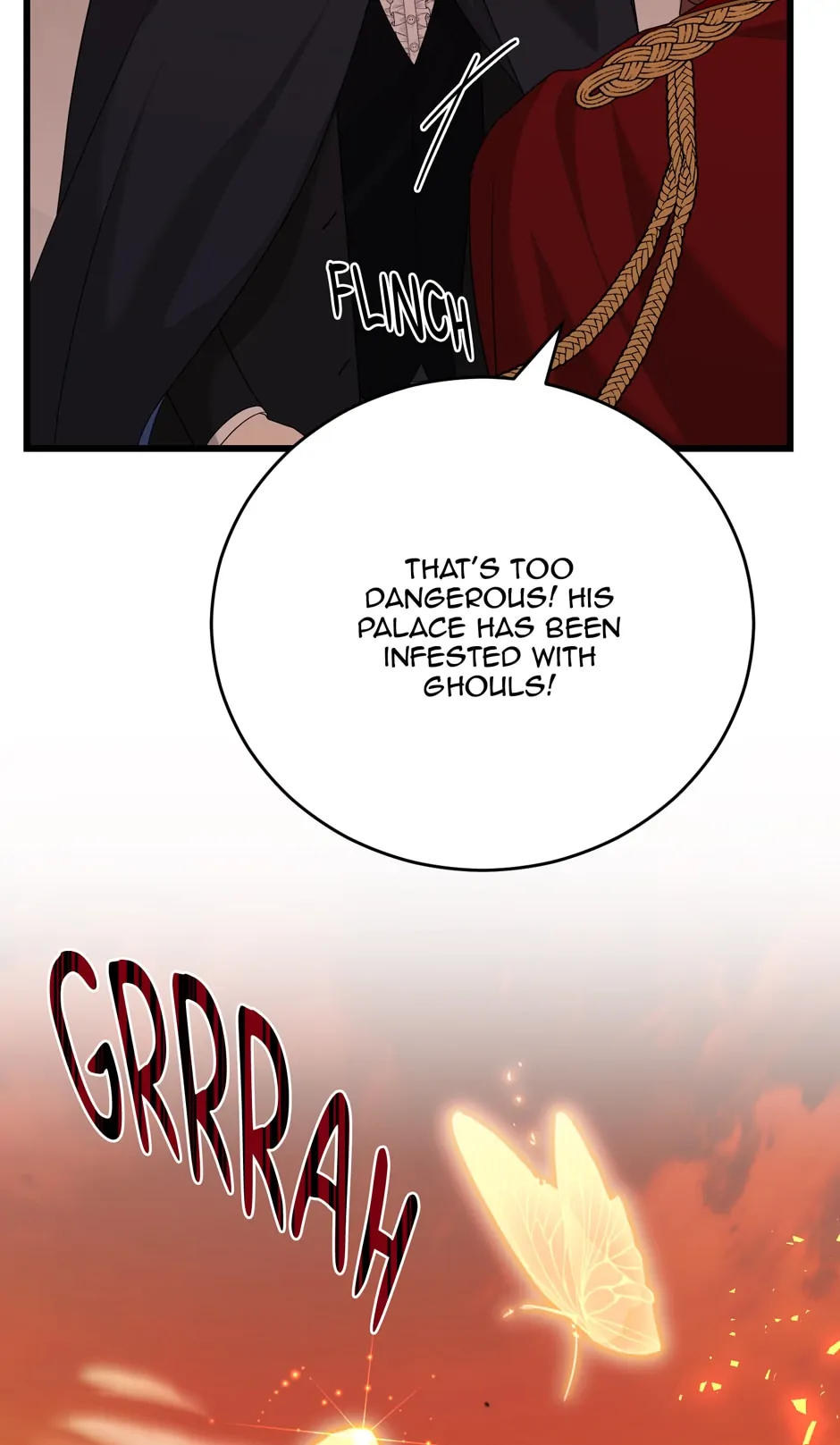Four Dangerous Brothers to My Rescue! Chapter 86 - page 22
